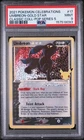 Umbreon Star 17/17 Celebrations: Classic Collection Holo PSA 9