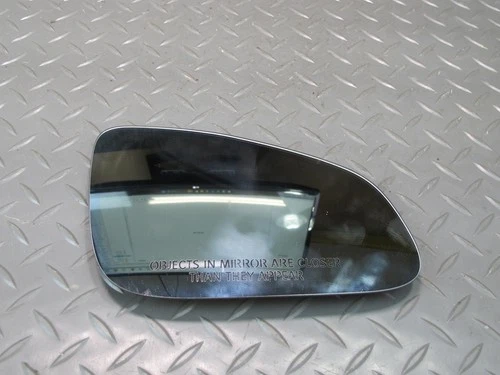 2015-2020 BMW F82 M4 RIGHT DOOR EXTERIOR SIDE VIEW MIRROR GLASS HEATED