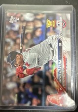 2018 Topps Opening Day - Rafael Devers #2 (RC)