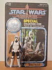 ORIGINAL VINTAGE KENNER STAR WARS BIKER SCOUT RESEALED
