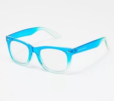 Prive Revaux The Genegieve Blue Light Readers Ocean Blue 3.50 Strength