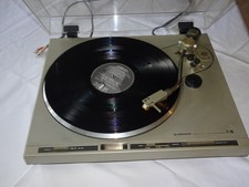 plattenspieler PIONEER PL 400 FULL AUTOMATIC ...
