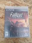 Fallout New Vegas Ultimate Ed. - Sony PlayStation 3