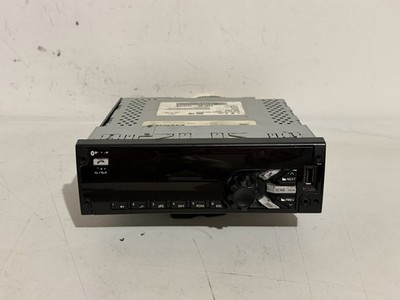   2018-2024 KENWORTH PETERBILT T680 OEM RADIO  PLAYER USB BLUETOOTH 24115424  