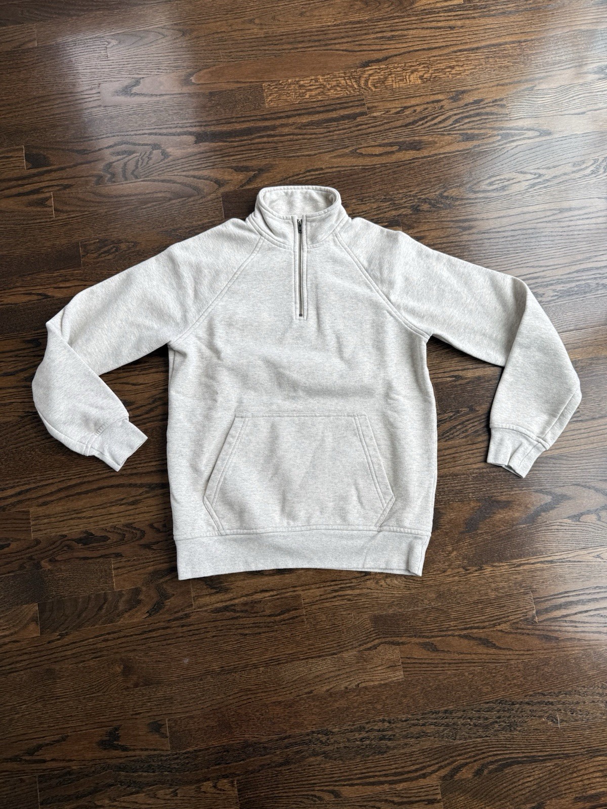 Flint And Tinder Made In USA 1/4 Zip Mens Medium