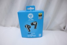 Jlab Epic Pods Adaptive Anc Dual-Driver Black True Wireless Earbuds