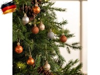 Weihnachtskugeln,49 StüCk Christbaumkugeln Weihnachtskugel Mit Geschenkpaket,