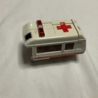 Vintage 1984 Hasbro Transformers G1 Ratchet Autobot – parts not fully complete