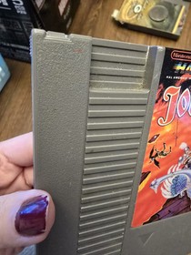 Joust - Nintendo NES - Cartridge Only