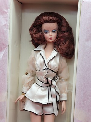BTSマテルドール用　スメラルドフラワー 【B-1】 2004 Mattel BFMC Suite Retreat Barbie Silkstone #G8078 NRFB | eBay