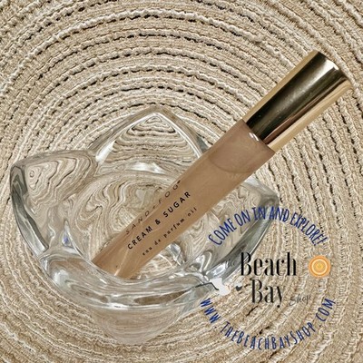 SAND + FOG Perfume Oil Roller Eau De Parfum Travel Size .33 oz NEW You Choose!