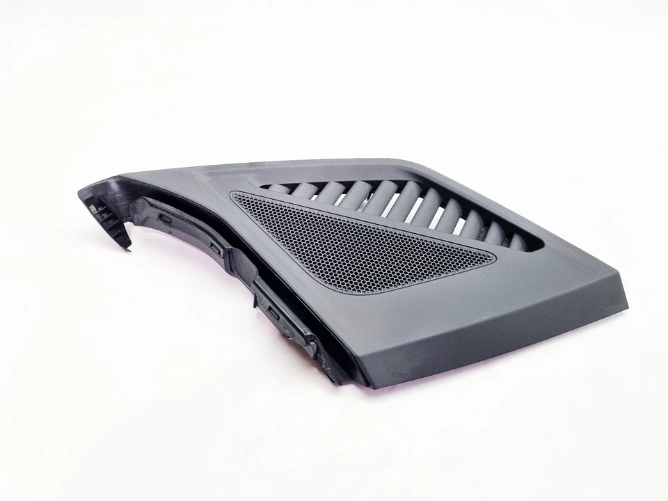 PORSCHE 911 992 DASHBOARD SPEAKER COVER GRILLE RIGHT DRIVER SIDE 2019 - Image 3 of 4