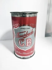 Fauerbach Cb Flat Top Can Fauerbach Brewing Co Madison Wi Old