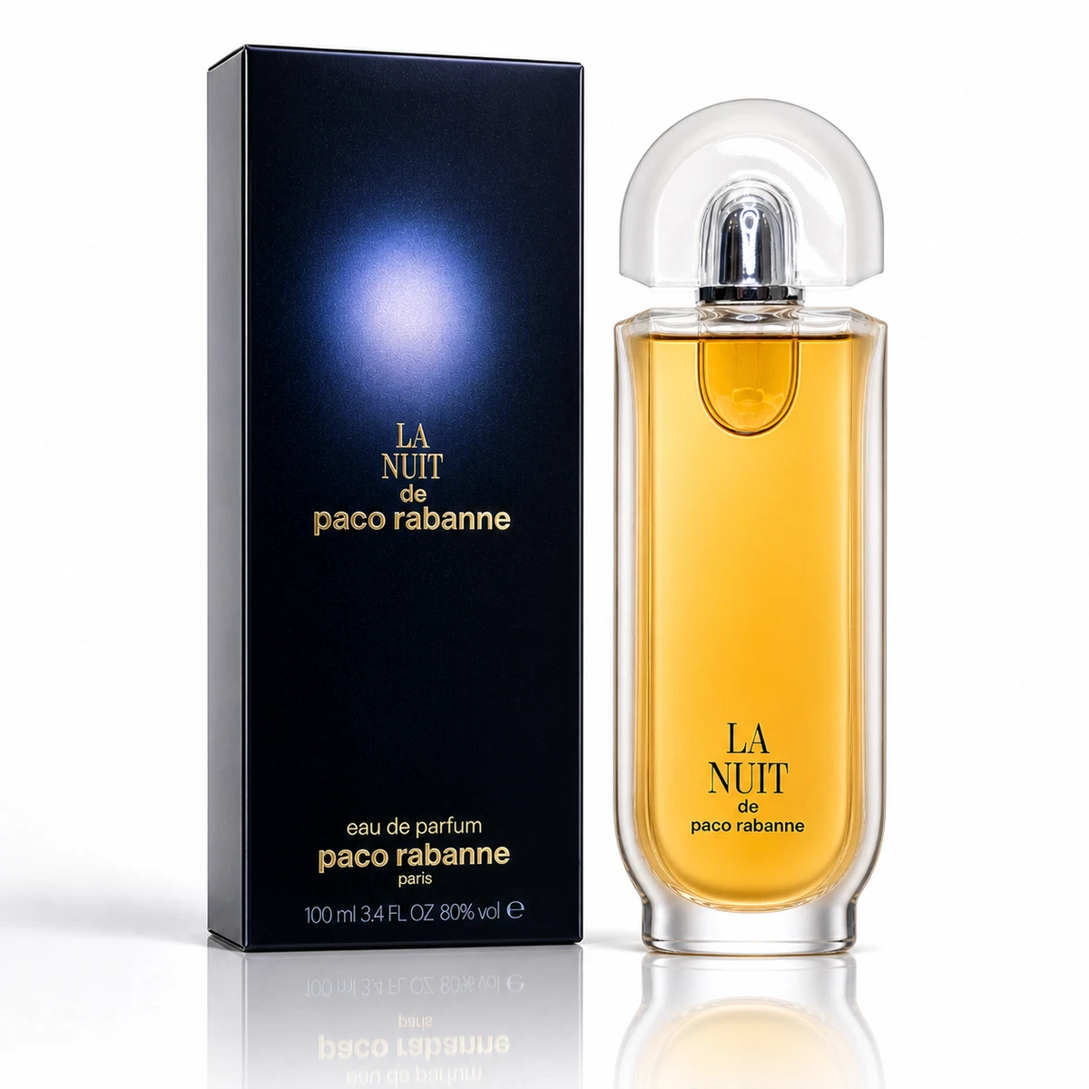 C*e様 LA NUIT Eau de paco rabanne 香水 Parf La nuit paco rabanne | eBay