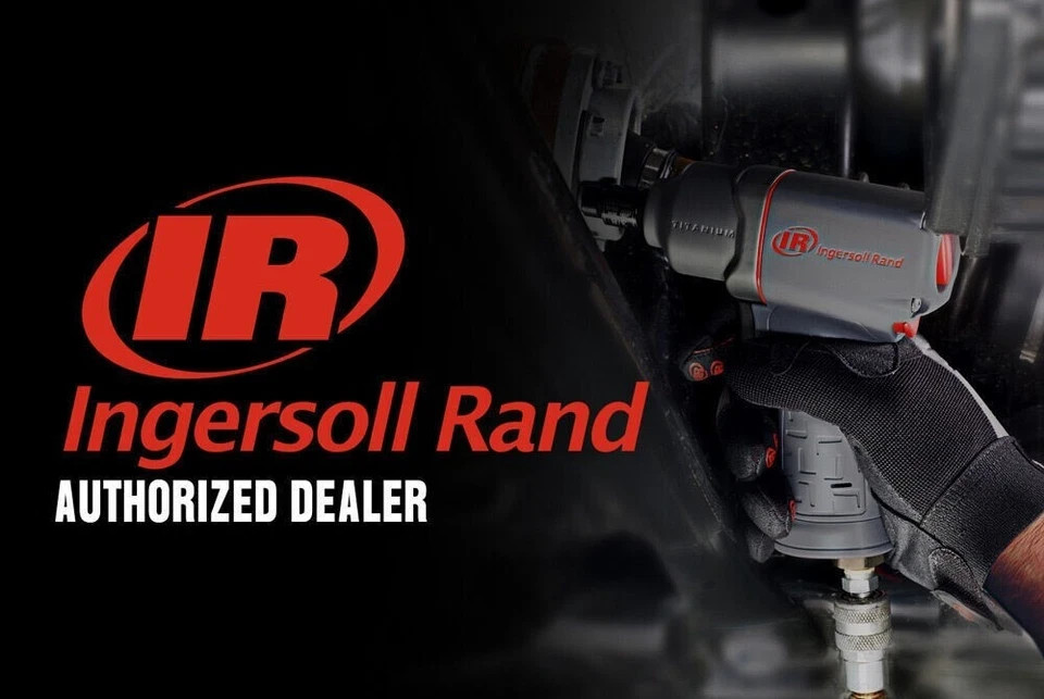 Ingersoll Rand #231C 1/2" Super Duty Air Impact Wrench 600 ft-lb Torque