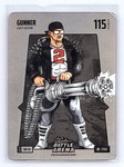 GUNNER (Gunnar Henderson) Bo Jackson Battle Arena #93 Silver Battlefoil Steel