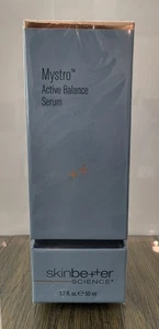 SkinBetter Science Mystro Active Balance Serum 1.7oz/50ml *Brand New Sealed