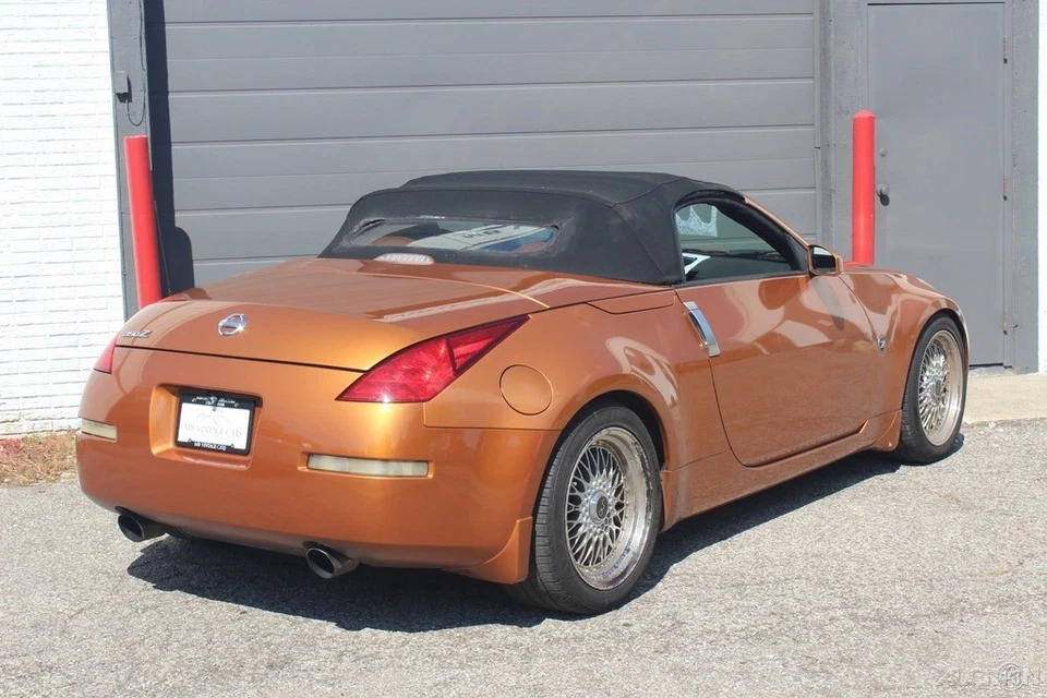 Nissan 350Z Grand Touring 2005 - Imagem 3 de 4