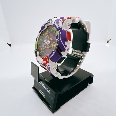 Casio G-SHOCK GA-110EVA30-7 Evangelion 30th Anniversary Limited GA