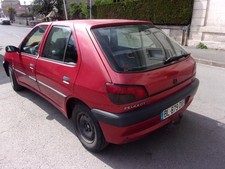 Cardan Peugeot 306