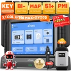 2026 XTOOL IP919 MAX J2534 ECU Programming Diagnostic Scanner Key Programmer FCA