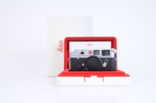 Leica M6 Chrome (Neuwertig!) FOTO JESCHNER An & Verkauf KASSEL