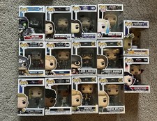 Funko Pop! Vinyl: Marvel And Disney (Build Your Bundle!)