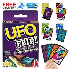 UNO FLIP Kartenspiel Neu OVP，für Groß und...