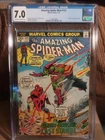 Amazing Spider Man #122 cgc7.0