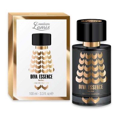 Woman Parfüm Diva Essenz Edp Blumig Wickeloptik E Romantik Original 100ml