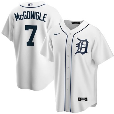 NWT Kevin #7 McGonigle MEN Stitched Jersey All Colors