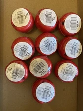 Lots of 10 Red Nose Day Walgreens Foam Clown Rudolph Noses Sealed  