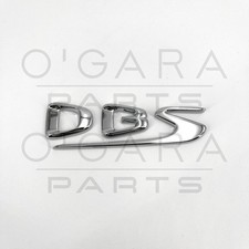 Ky73-19l258-aa Aston Martin Dbs Superleggera Passenger Side Side Badge Pre Order Ky73-19l258-aa Aston Martin Dbs Superleggera Passenger Side Side Badge Pre Order