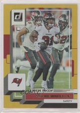 2022 Panini Donruss Press Proof Premium Antoine Winfield Jr #260 00jz