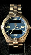 BREITLING AEROSPACE E65362 ABSOLUTE RARITÄT ...