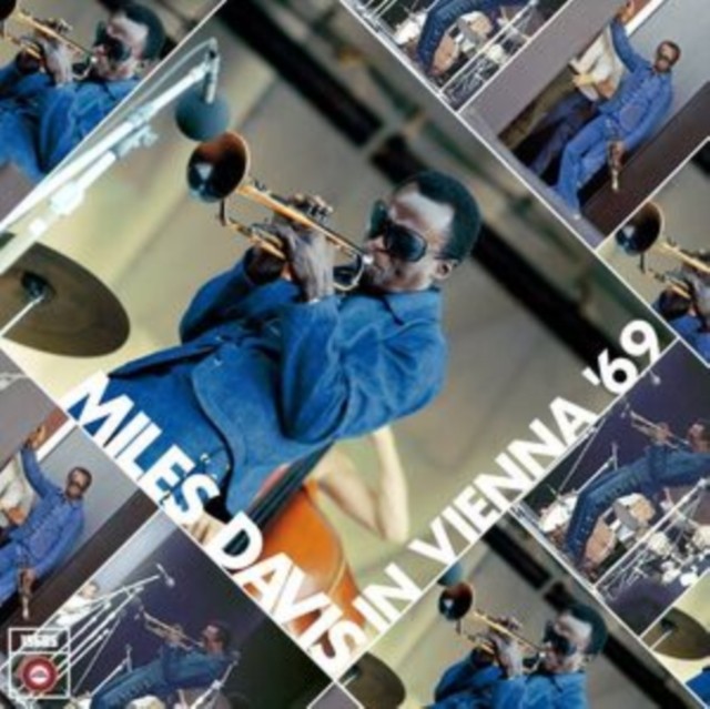 Live in Vienna October 1969 - Image 2