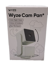 Wyze Cam Pan indoor/Outdoor Surveillance Security Camera Night Vision