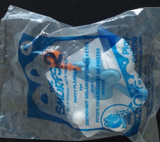 NEW McDonalds 2013 Happy Meal Toy The Smurfs 2 Party Planner 4