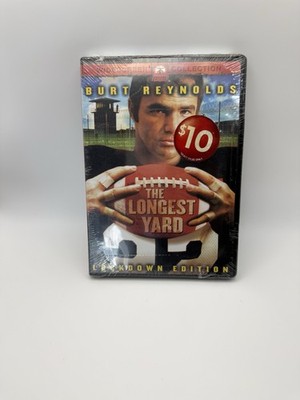 The Longest Yard Lockdown Edition DVD Burt Reynolds NEW SEALED