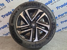 2019 SEAT TARRACO 18 ALLOY WHEEL & TYRE 235/55/18 5FJ601025C