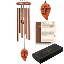 Pet Memorial Wind Chime, Dog Memorial Gifts for Loss of Dog, Pet Loss Sympath...