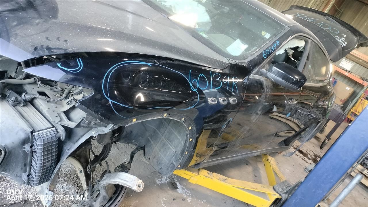HYDROLIC/AIR TANK OEM 2018 MASERATI LEVANTE 1YR WRNTY
