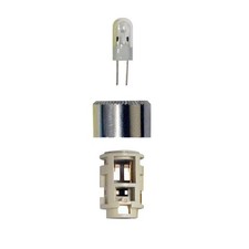 Maglite LMXA201 Magnum Star II Xenon Lamp-Bulb for 2-Cell C D Flashlights