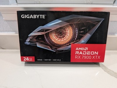 GIGABYTE RADEON RX 7900 XTX 24G