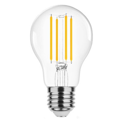 Modee E27 LED Filamentlampe A60 8W 1055lm 2700K Warmweiß