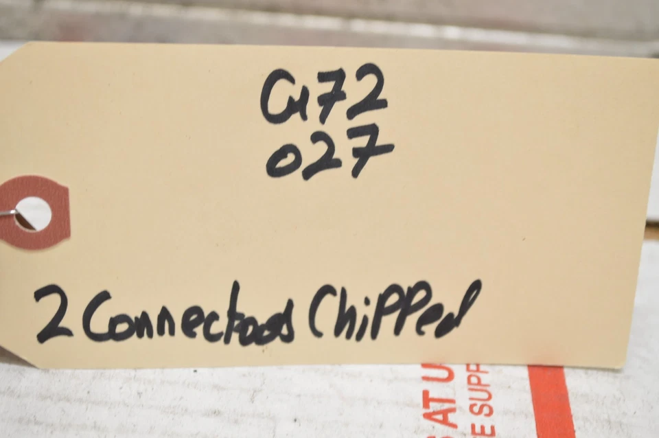 2002 02 Dodge Ram 1500 4.7L P56040201AF Engine Control Module Unit Ecm G72 027 - Image 4 of 4