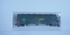NOS Micro-Trains AG PROCESSING, INC 96314 N Scale Hopper Car - 93060