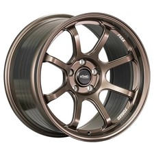 1 New 17x9 Konig F6sx Race Bronze 5x114.3 5x4.5 Et43 Wheel Rim