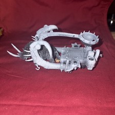 Warhammer Fantasy Ogre Kingdoms Ogor Mawtribes Ironblaster- Missing Pieces