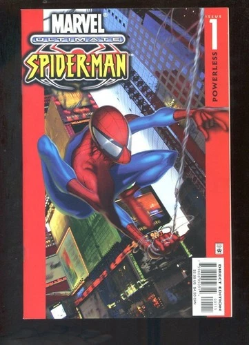 Ultimate Spider-man 1 2 4 6 7 NM to NM+